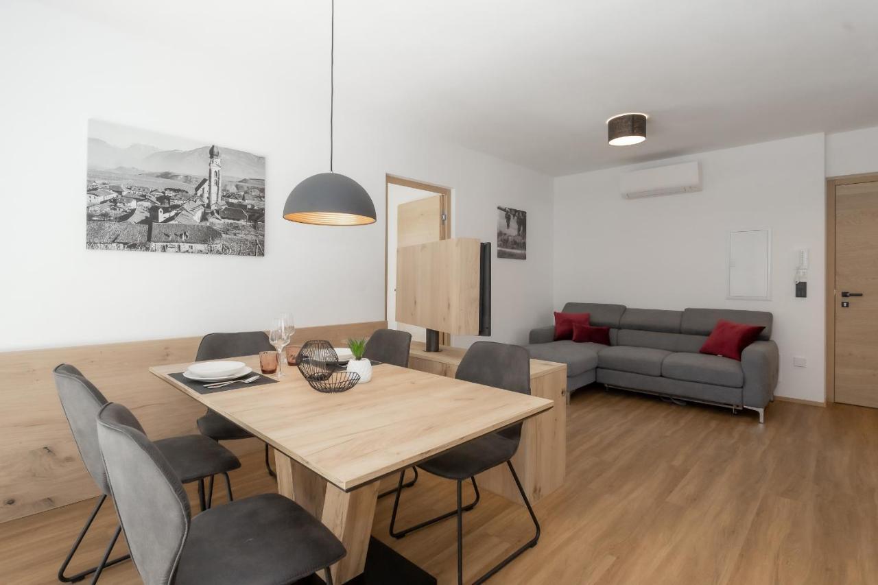Justina 7 Apartments San Paolo  Exterior foto