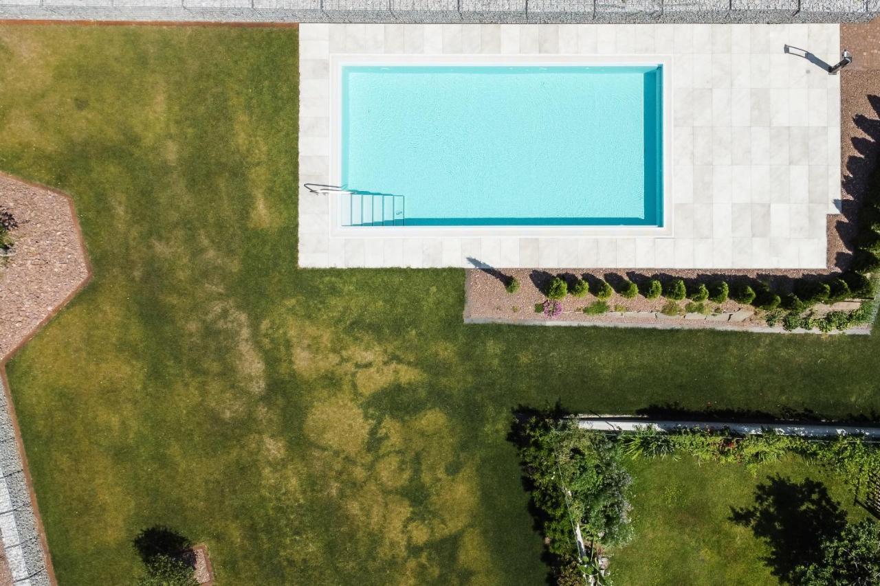 Justina 7 Apartments San Paolo  Exterior foto